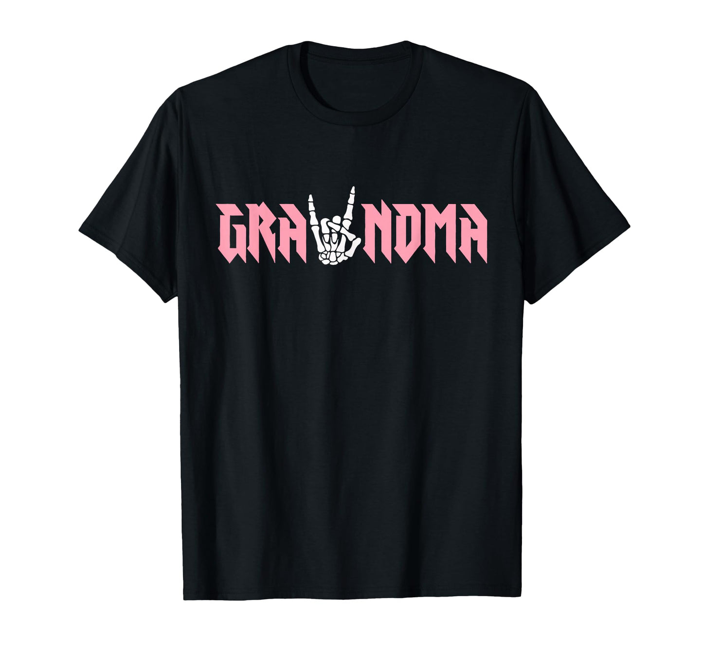 Grandma Of The Bad Two the Bone Birthday 2 Years Old T-Shirt