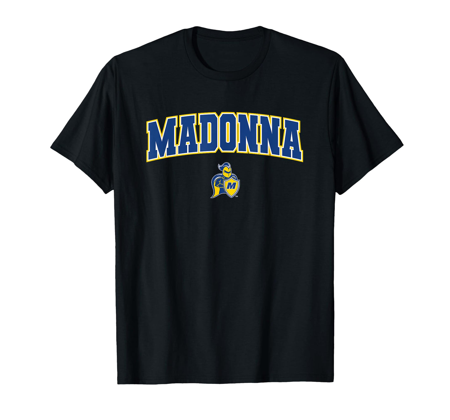 Madonna University Crusaders Arch Logo T-Shirt