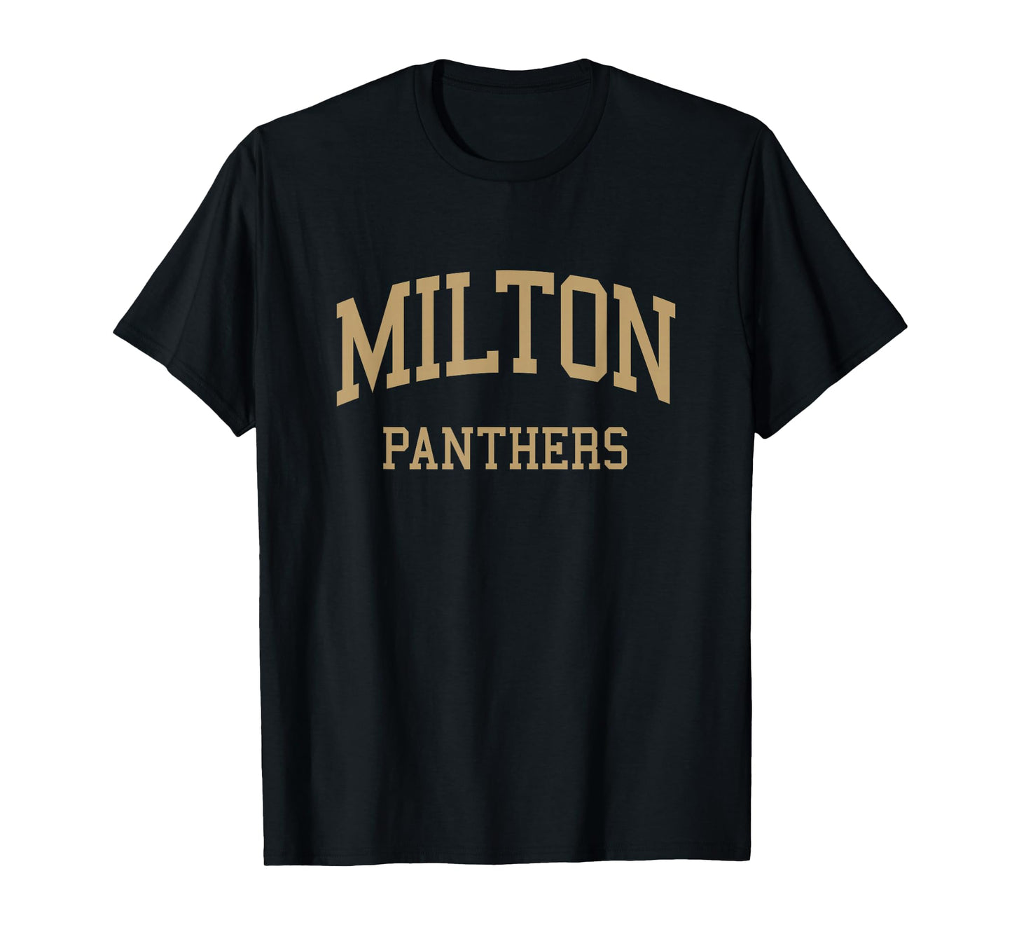Milton High School HS Milton FL Retro Sports T-Shirt