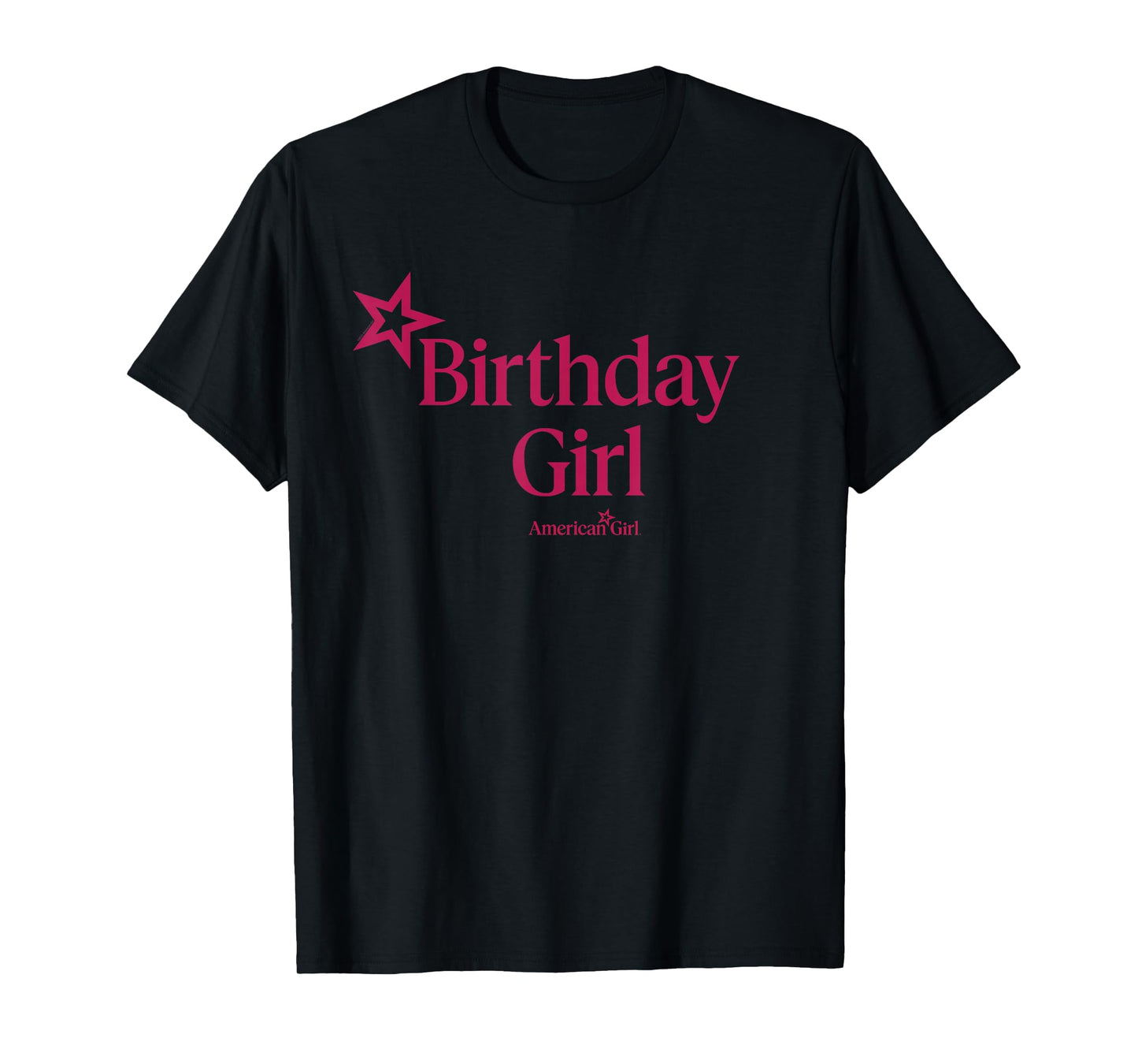 American Girl - Birthday Girl T-Shirt