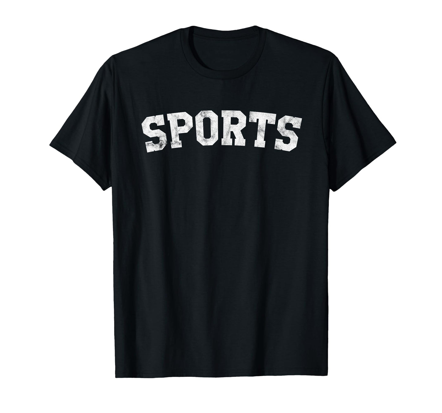 Sports | Funny School T-Shirt T-Shirt