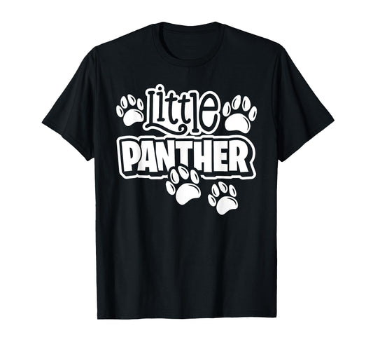 Vintage Panthers School Sports Name, Panthers Men Women Kids T-Shirt