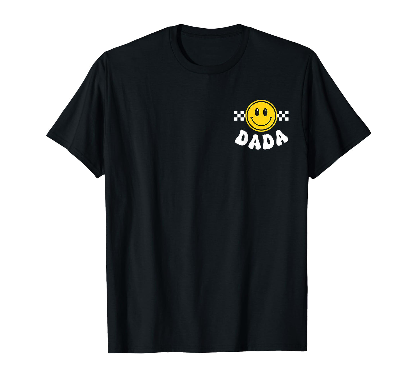 Dada One Happy Dude Birthday Theme 1st Family Matching Mom T-Shirt