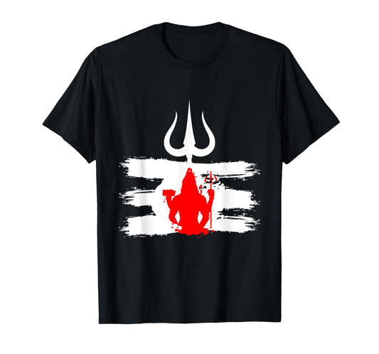 Shiva Hindu Hinduism India Buddhism Religion Ganesha Vishnu T-Shirt