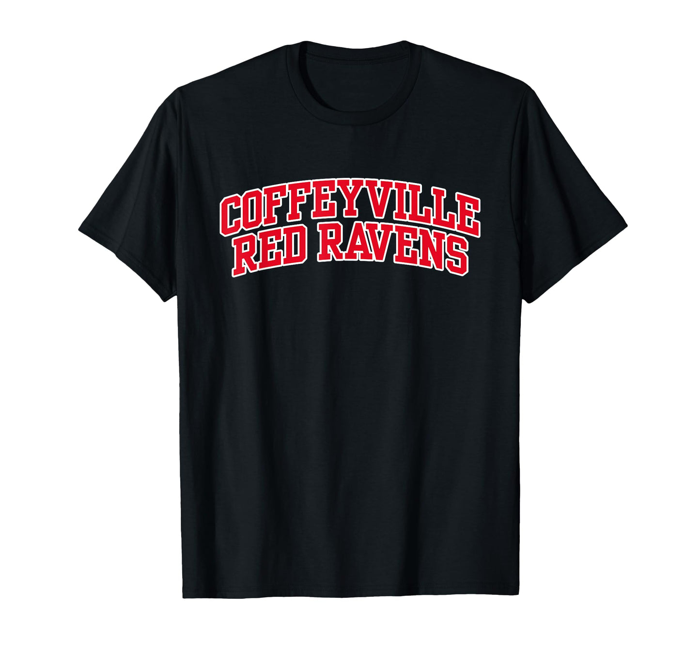 Coffeyville Community College Apparel Sports Fan T-Shirt