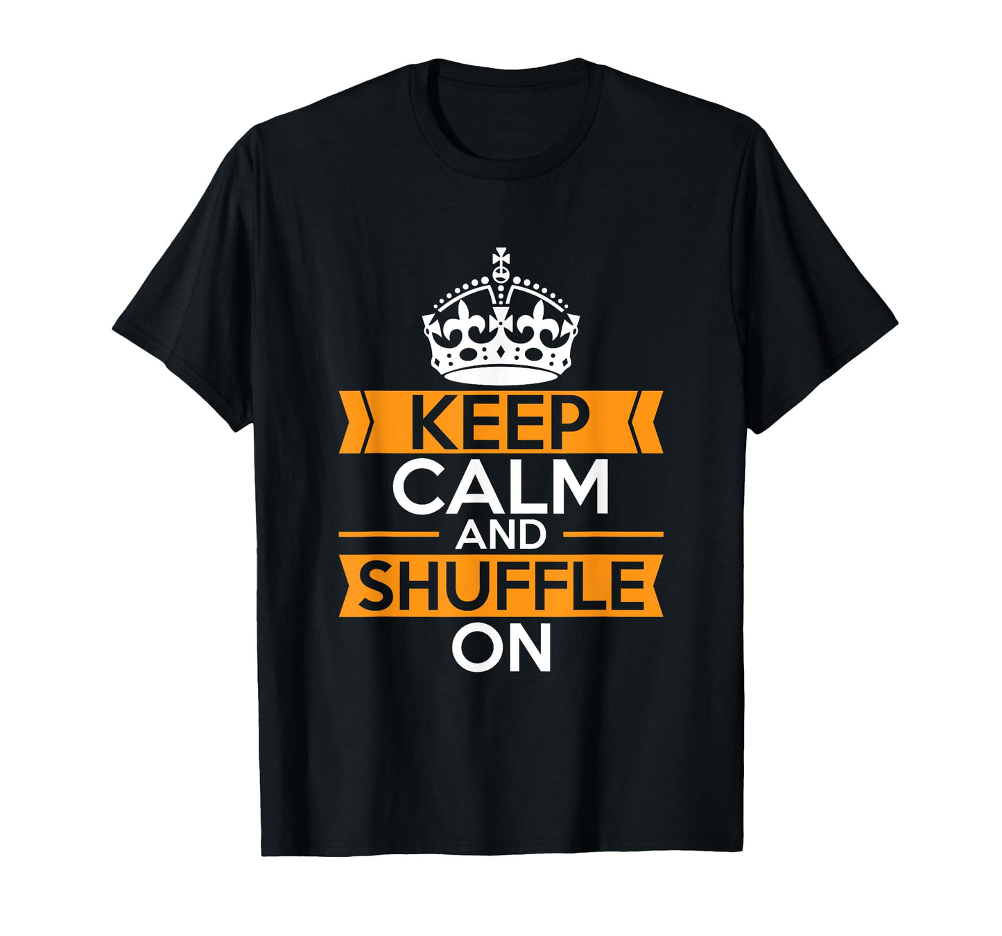 Shuffleboard Champion Shuffleboarding Game Shuffleboard T-Shirt