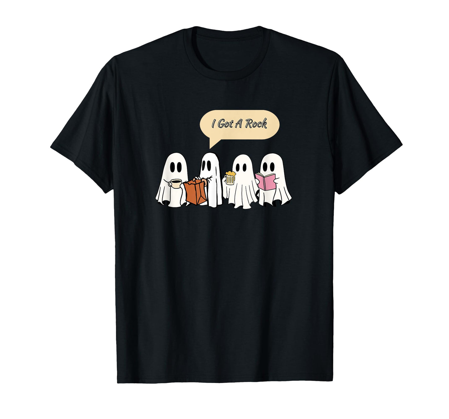 I Got A Rock Shirt T-Shirt