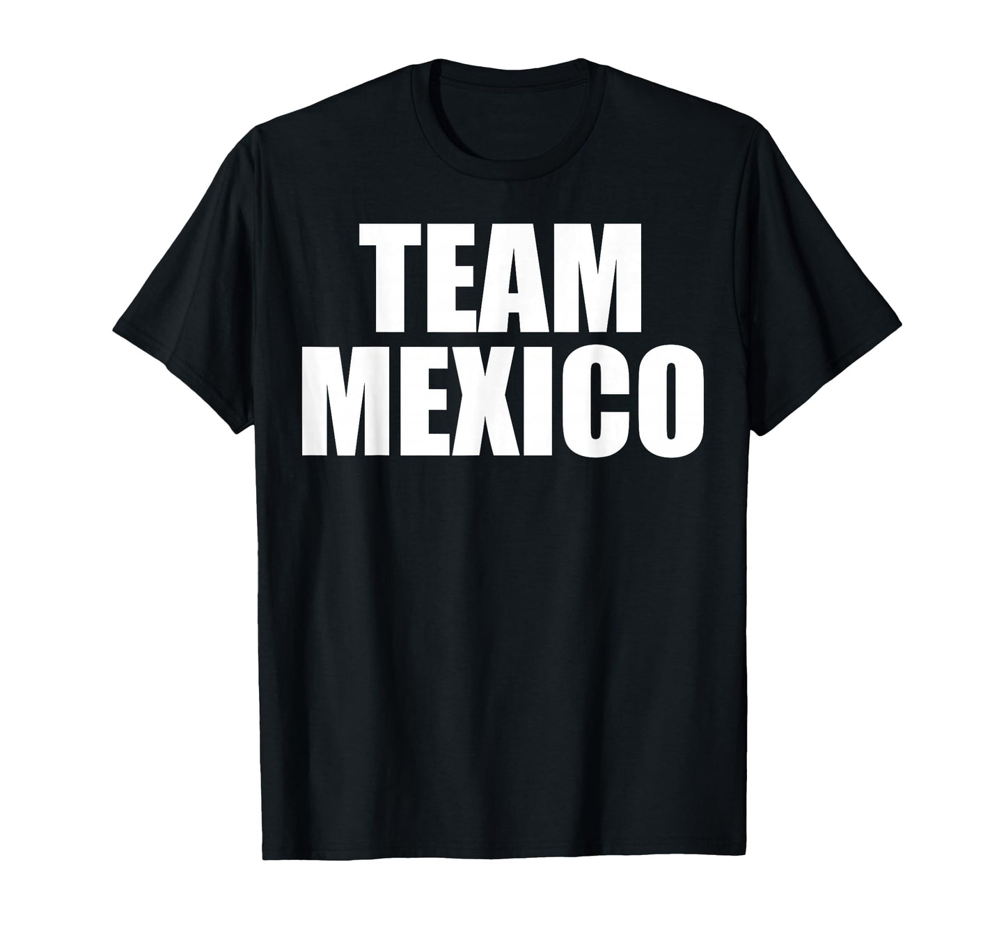 Team Mexico T-Shirt