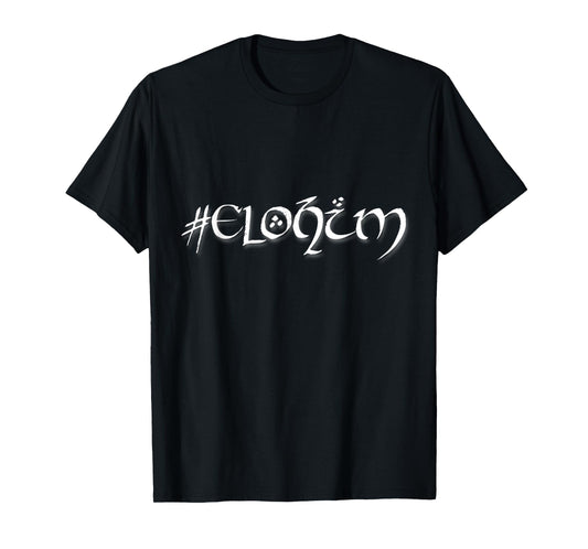 ELOHIM Tshirt T-Shirt