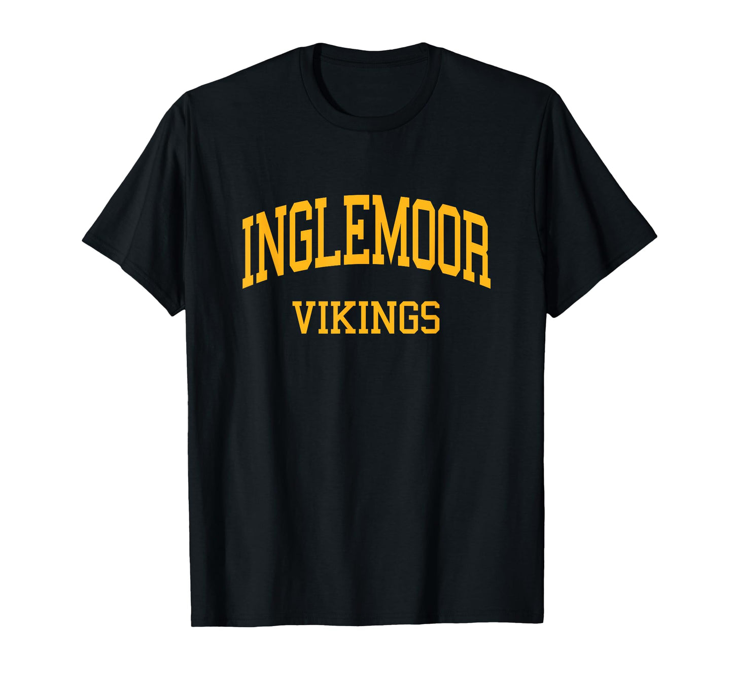 Inglemoor High School HS Kenmore WA Retro Sports T-Shirt