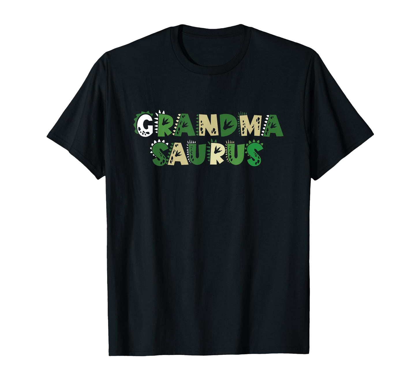 Grandma Saurus Grandparent Birthday Dinosaur Men Women Kids T-Shirt