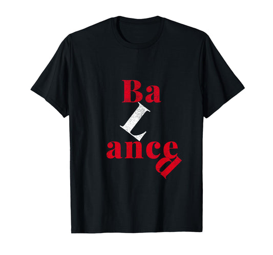 A Question of Balance. T-Shirt