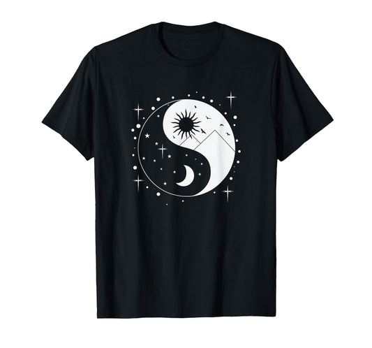 Yin and Yang T-Shirt