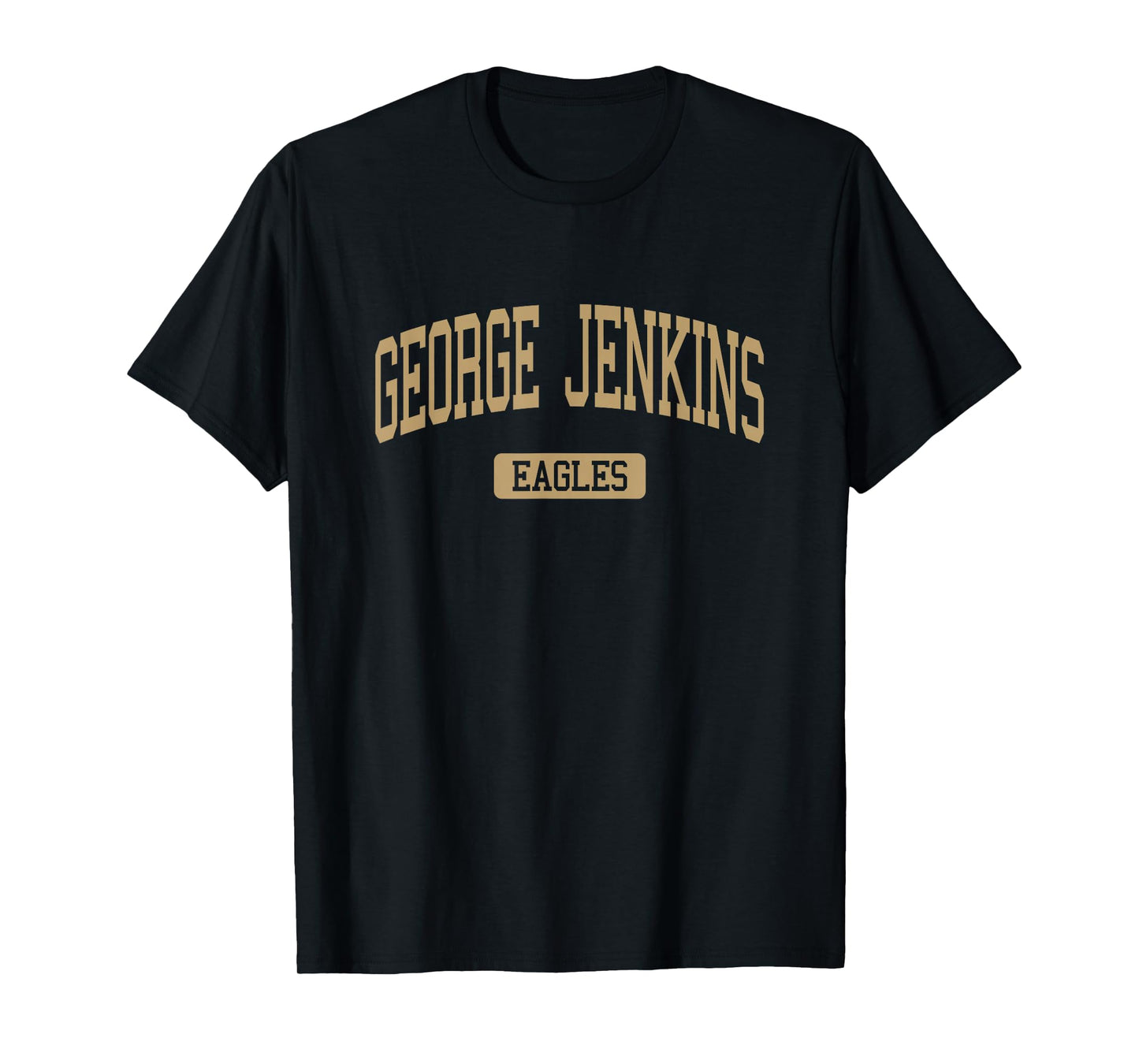 George Jenkins High School HS Lakeland FL Varsity Sports T-Shirt