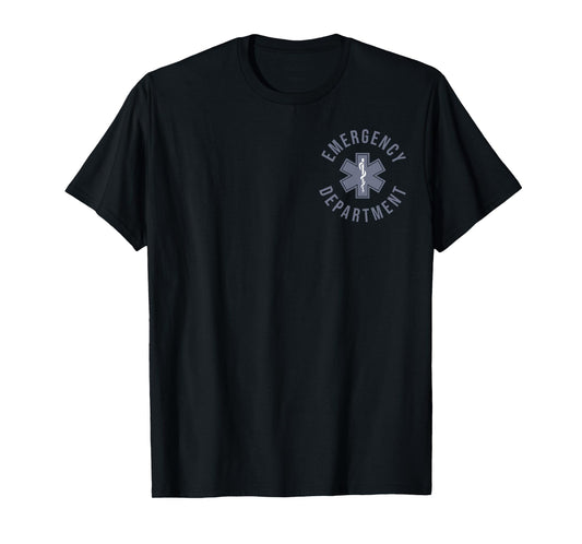Emergency Department Emergency Room Healthcare T-Shirt