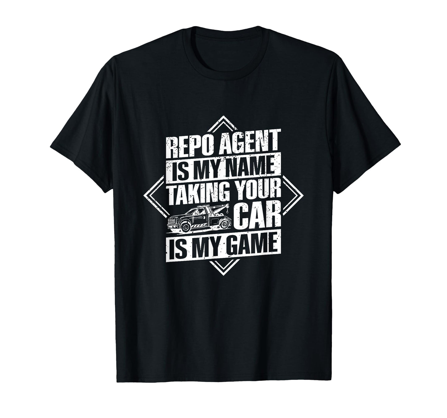 Repossession Agent Repo T-Shirt