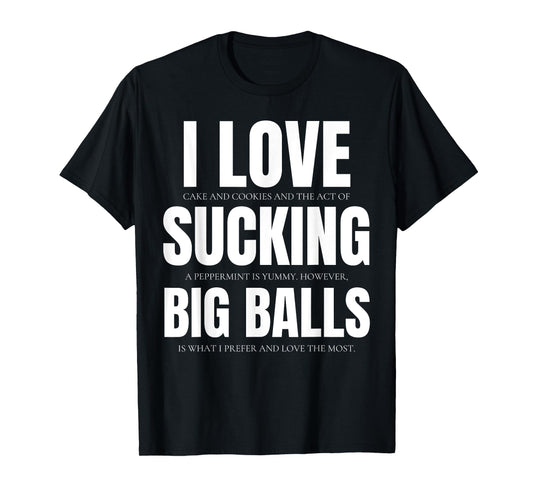 Sexual Innuendo Funny Offensive Adult Humor Gag Women T-Shirt