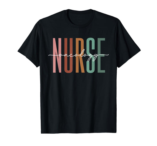 Oncology Nurse OCN Nursing Oncologist Medical Assistant T-Shirt