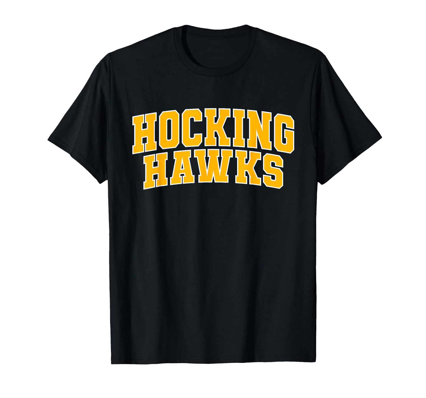 Hocking College Premium Collegiate T-Shirt
