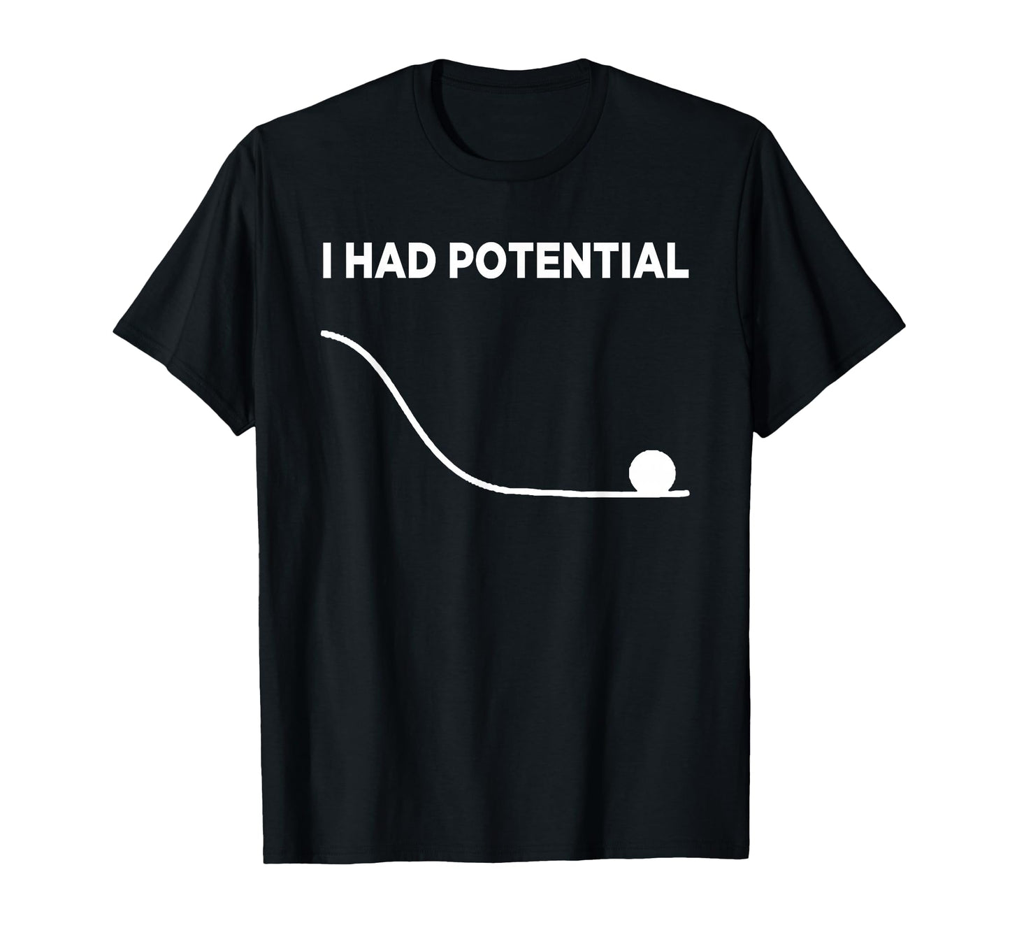 I Had Potential T-Shirt