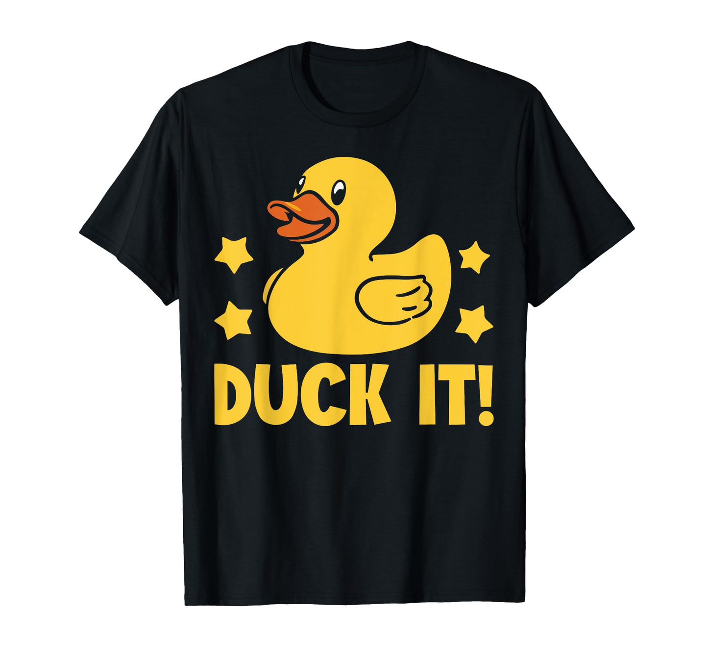Duck It Rubber Duck T-Shirt