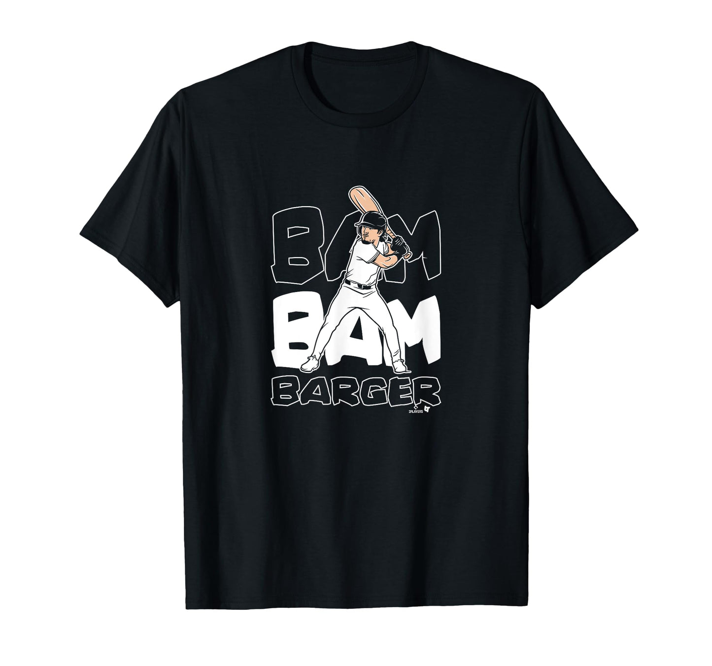 Addison Barger - Bam Bam - Toronto Baseball T-Shirt