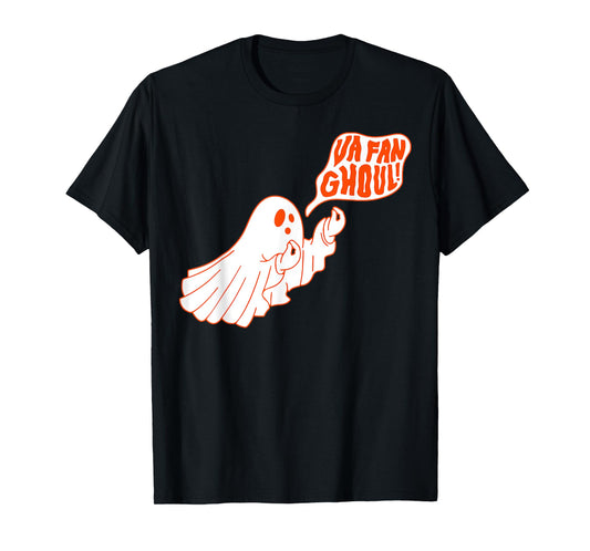 Va Fan Ghoul T-Shirt