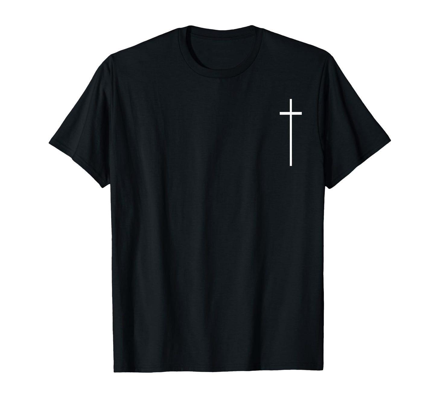 Make Heaven Crowded - Front and Back T-Shirt