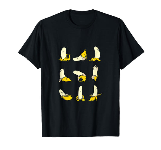 Banana yoga gift T-Shirt