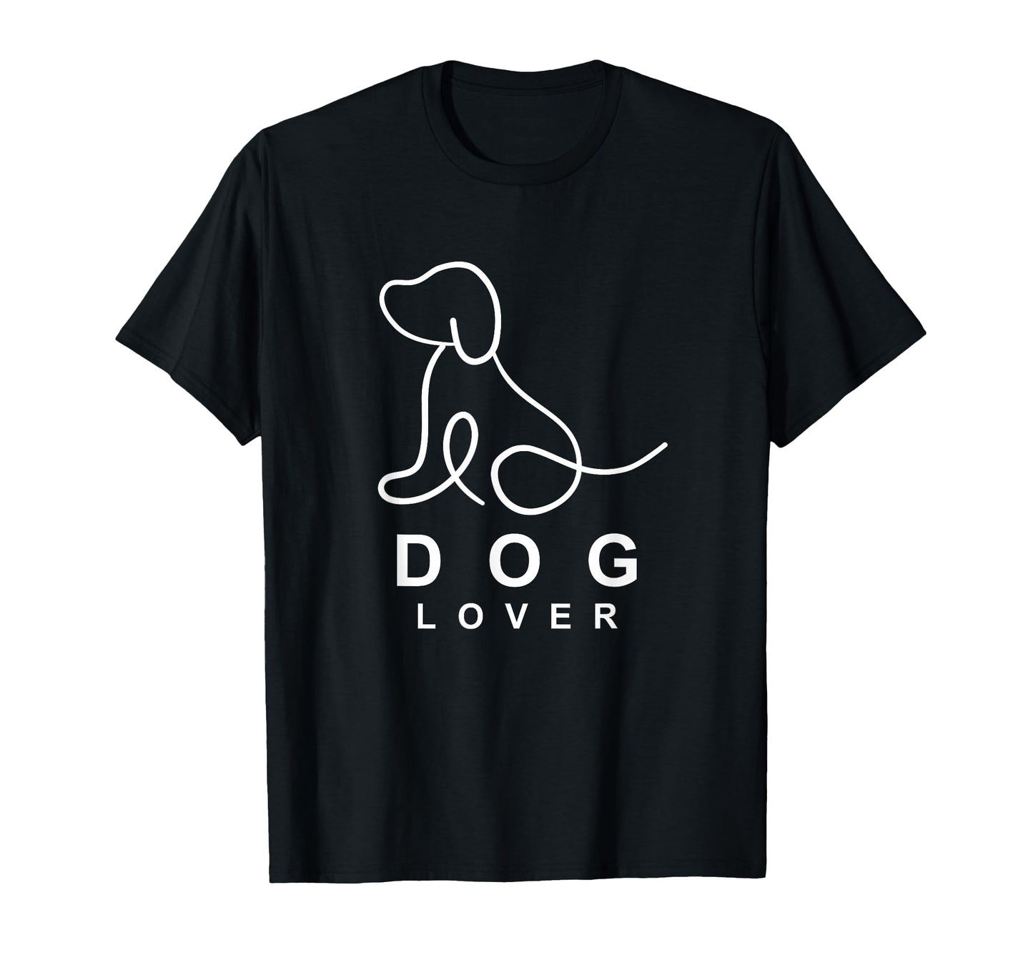 Cute Funny Dog Lover T-Shirt