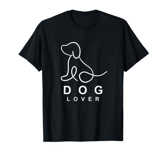 Cute Funny Dog Lover T-Shirt