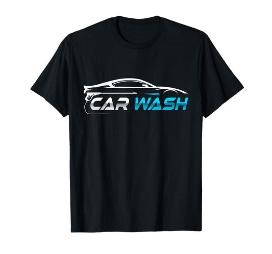 CAR WASH and Detailing – Car Detailing Auto Detailing T-Shirt