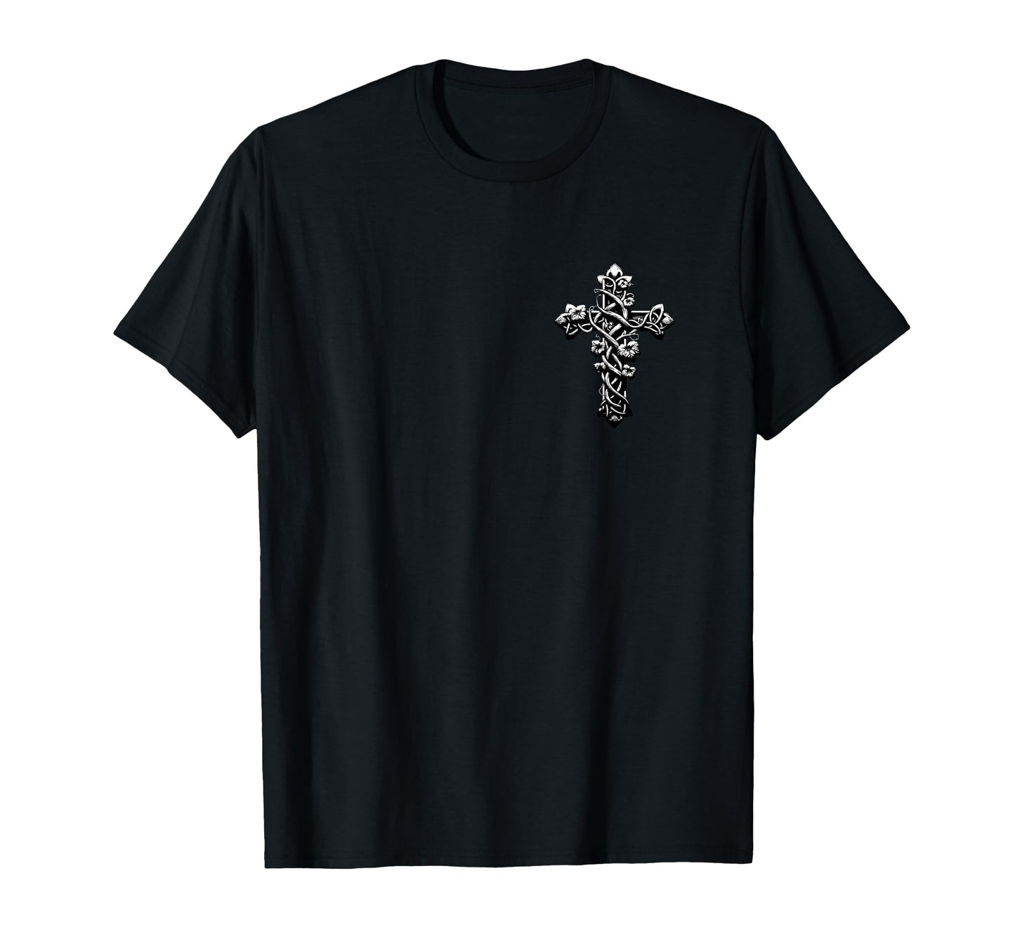Jesus Light of The World - Christian T-Shirt