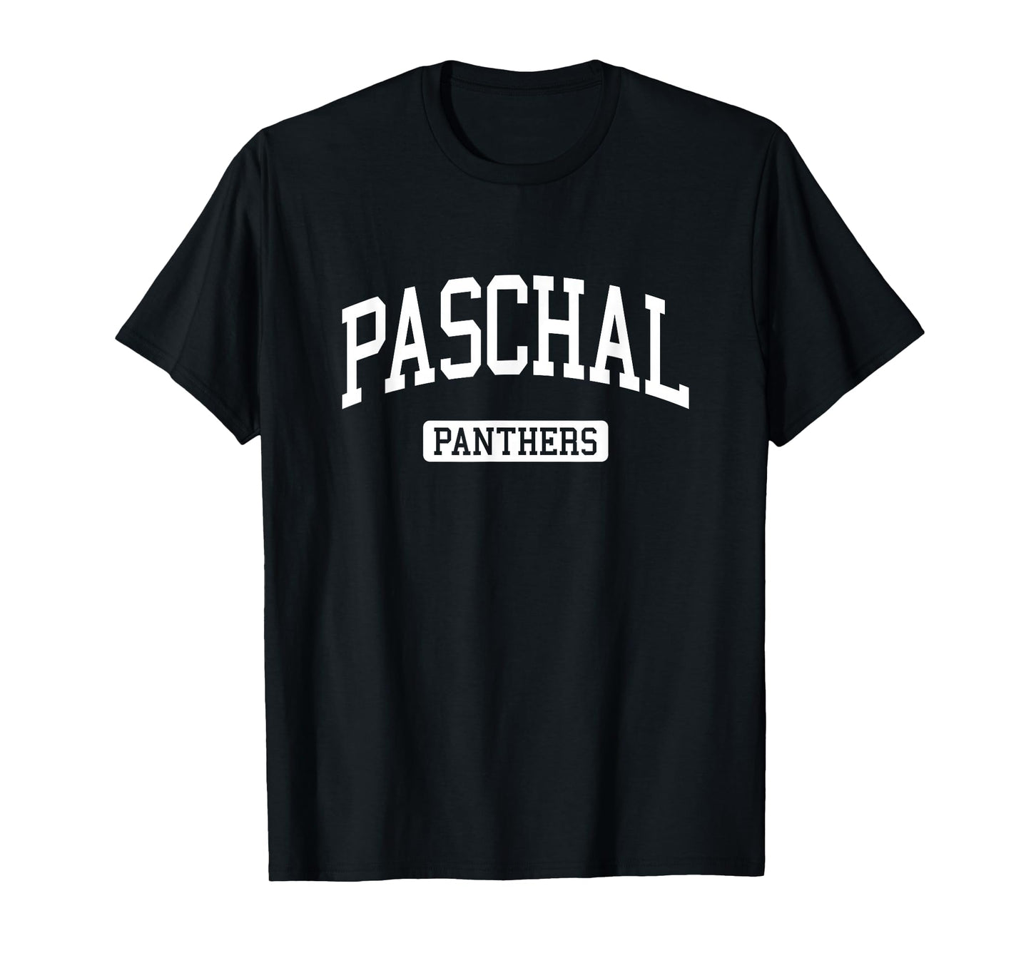 Paschal High School HS Fort Worth TX Varsity Sports T-Shirt