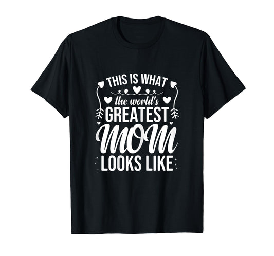 Best Mom Best Mother T-Shirt