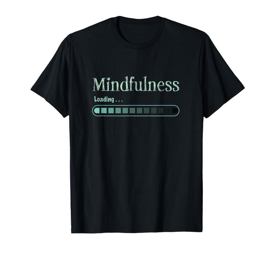 Meditation Zen Mindfulness Buddhism Namaste Funny T-Shirt