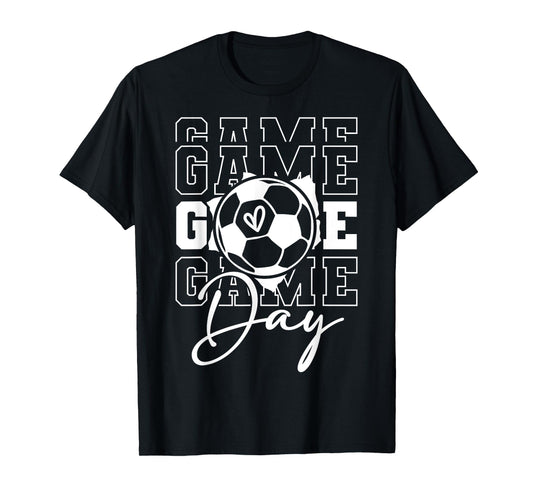 Game Day Soccer T-Shirt
