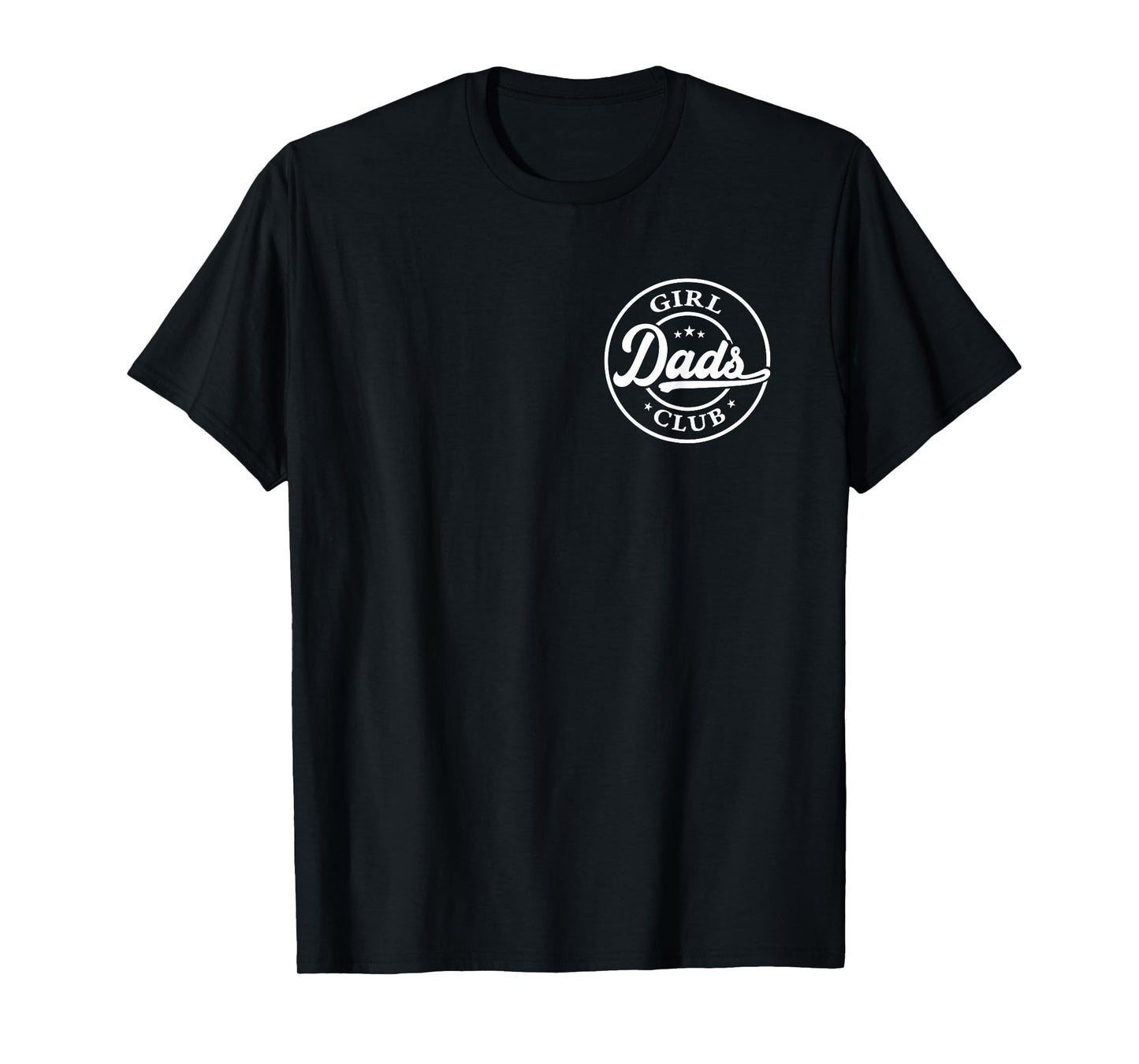 Cool Dads Club Father's Day from Daughter Son Funny Dad T-Shirt