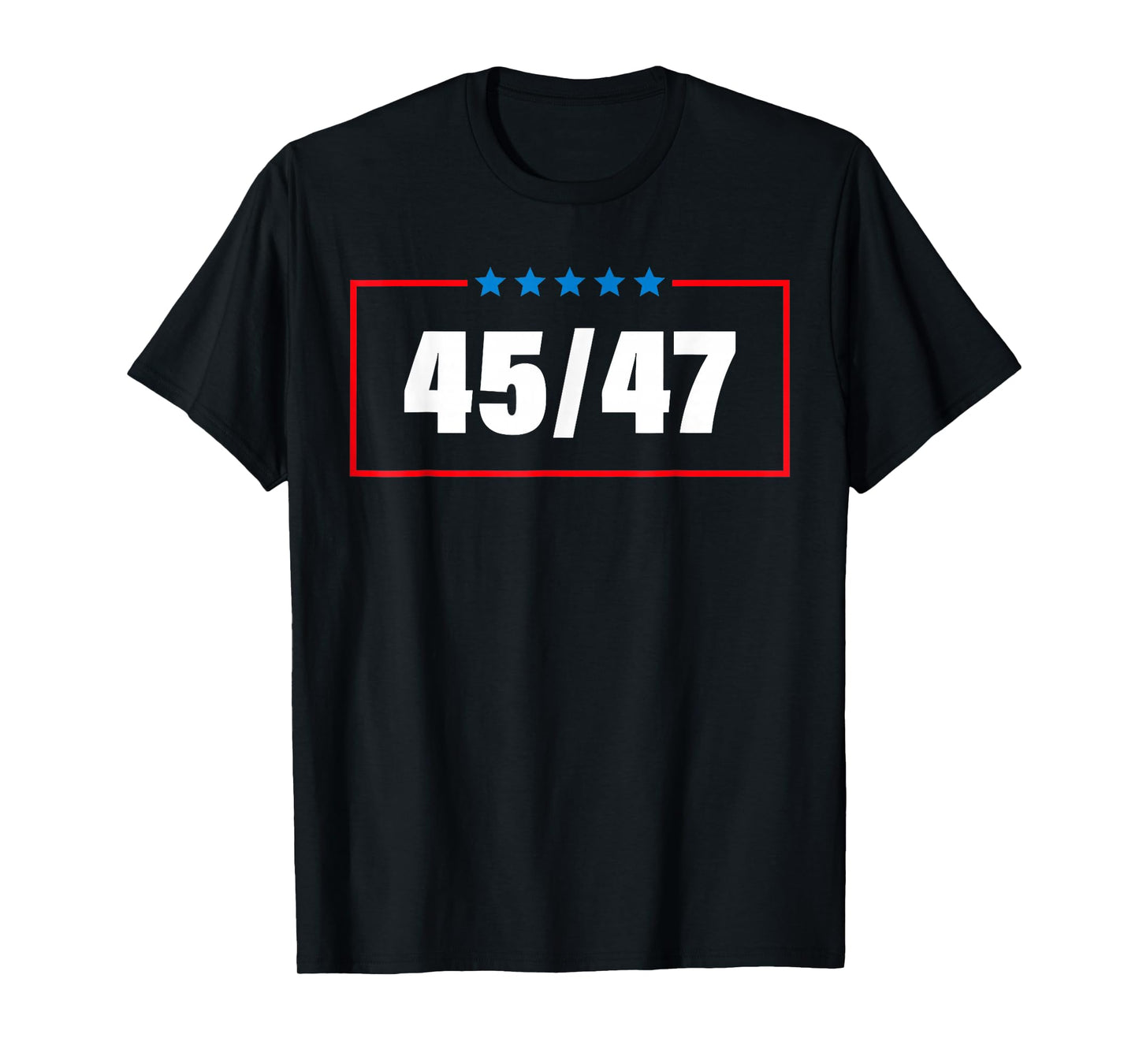Funny QR President Trump Dance Code (On Back) T-Shirt