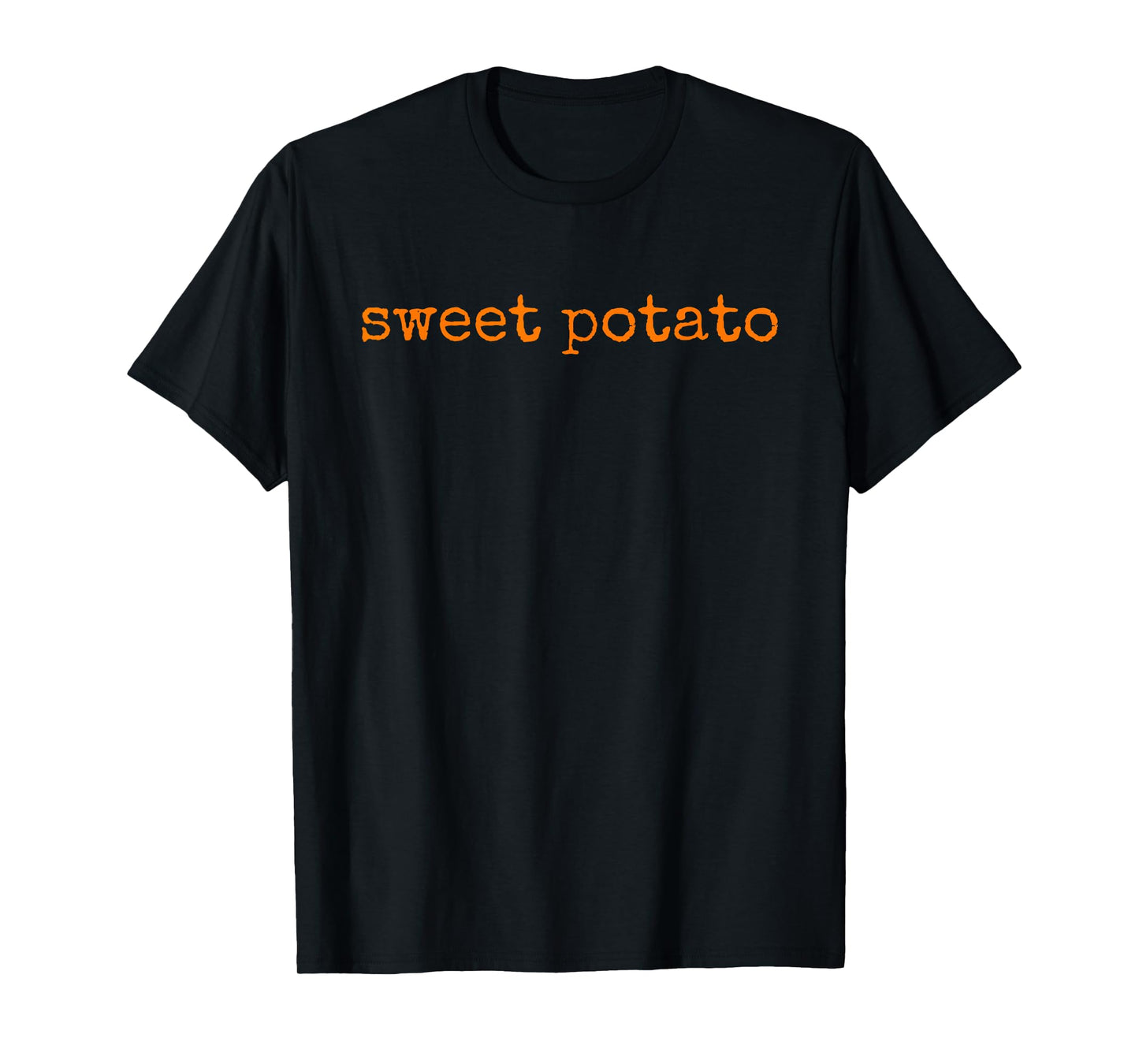 Sweet Potato and Kind of Rude Potato T-Shirt