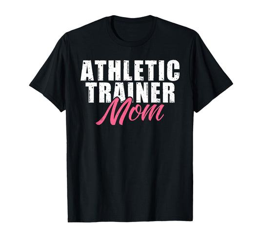Athletic Trainer Mom T-Shirt