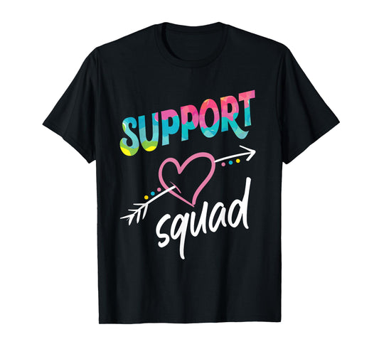 Support Squad T-Shirt