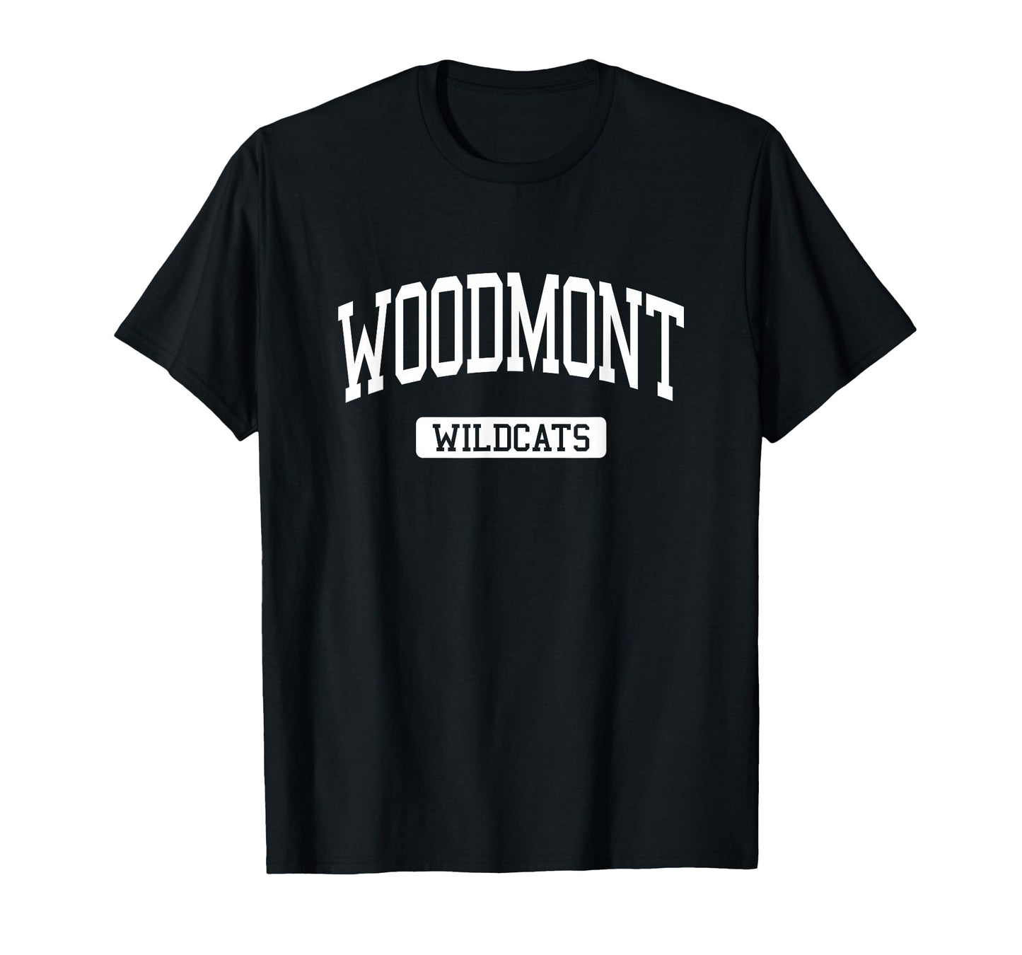 Woodmont High School HS Piedmont SC Varsity Sports T-Shirt