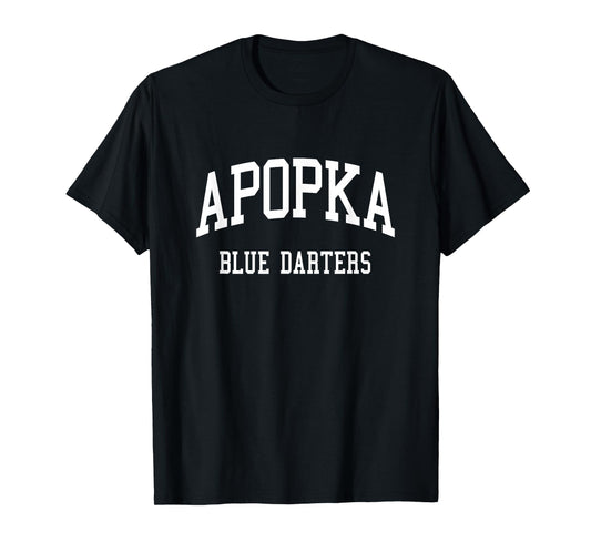 Apopka High School HS Apopka FL Retro Sports T-Shirt
