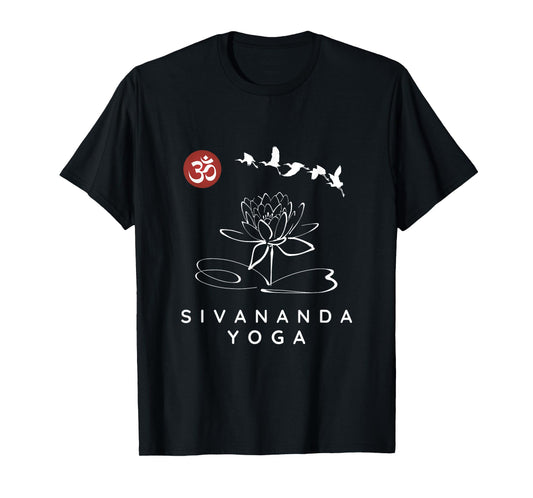 Sivananda Yoga Instructor / Sivananda Yoga Beginner Design T-Shirt