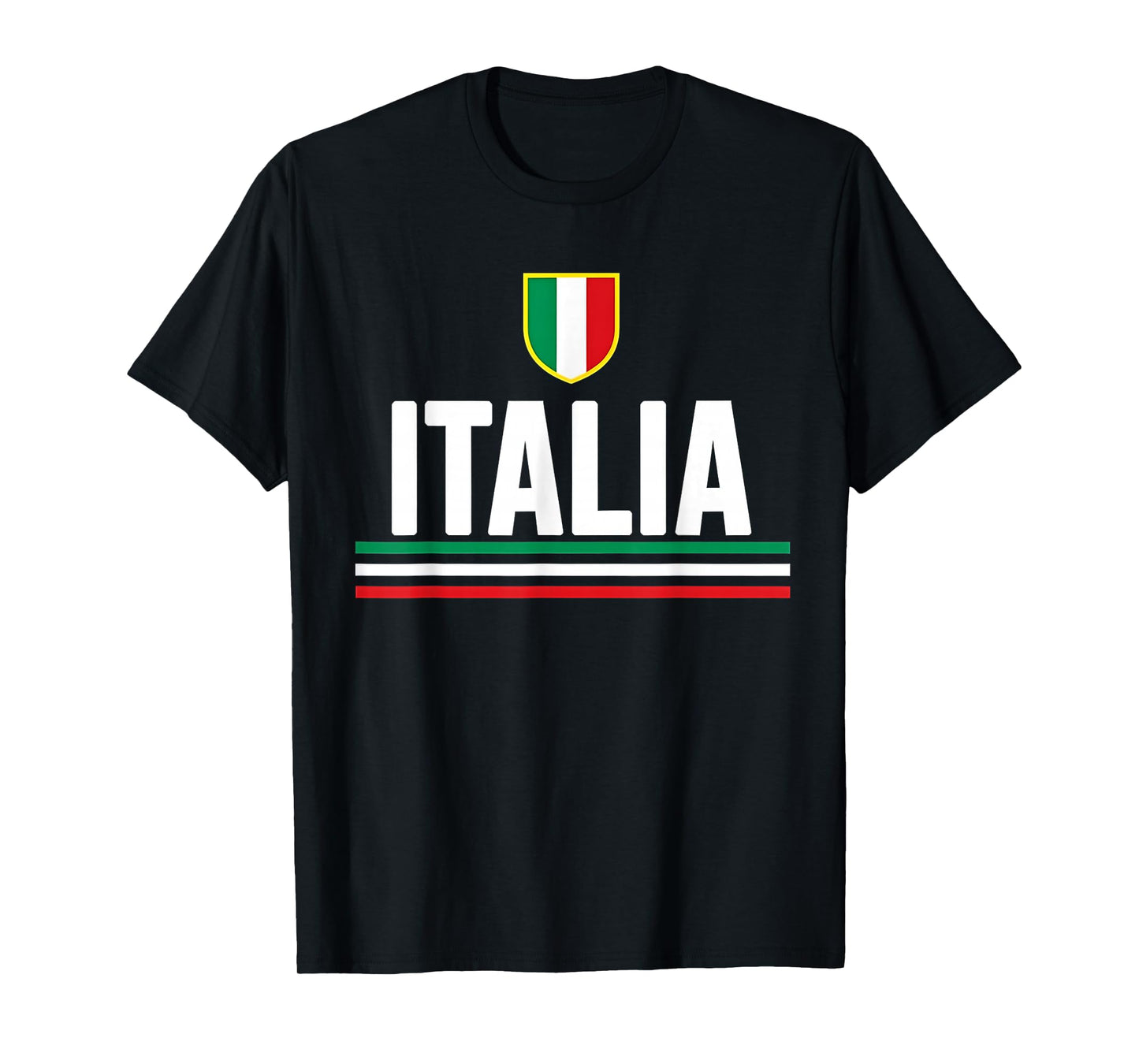 Italy Italian Flag Italia for Men Women Youth Kid T-Shirt