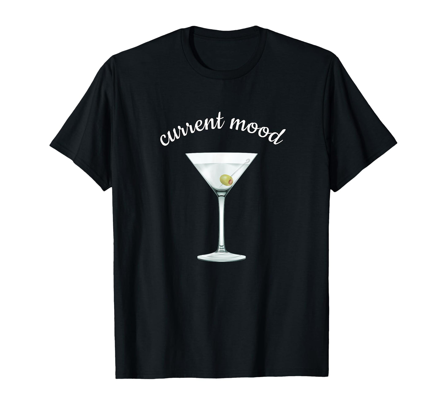 CURRENT MOOD DIRTY MARTINI T SHIRT T-Shirt