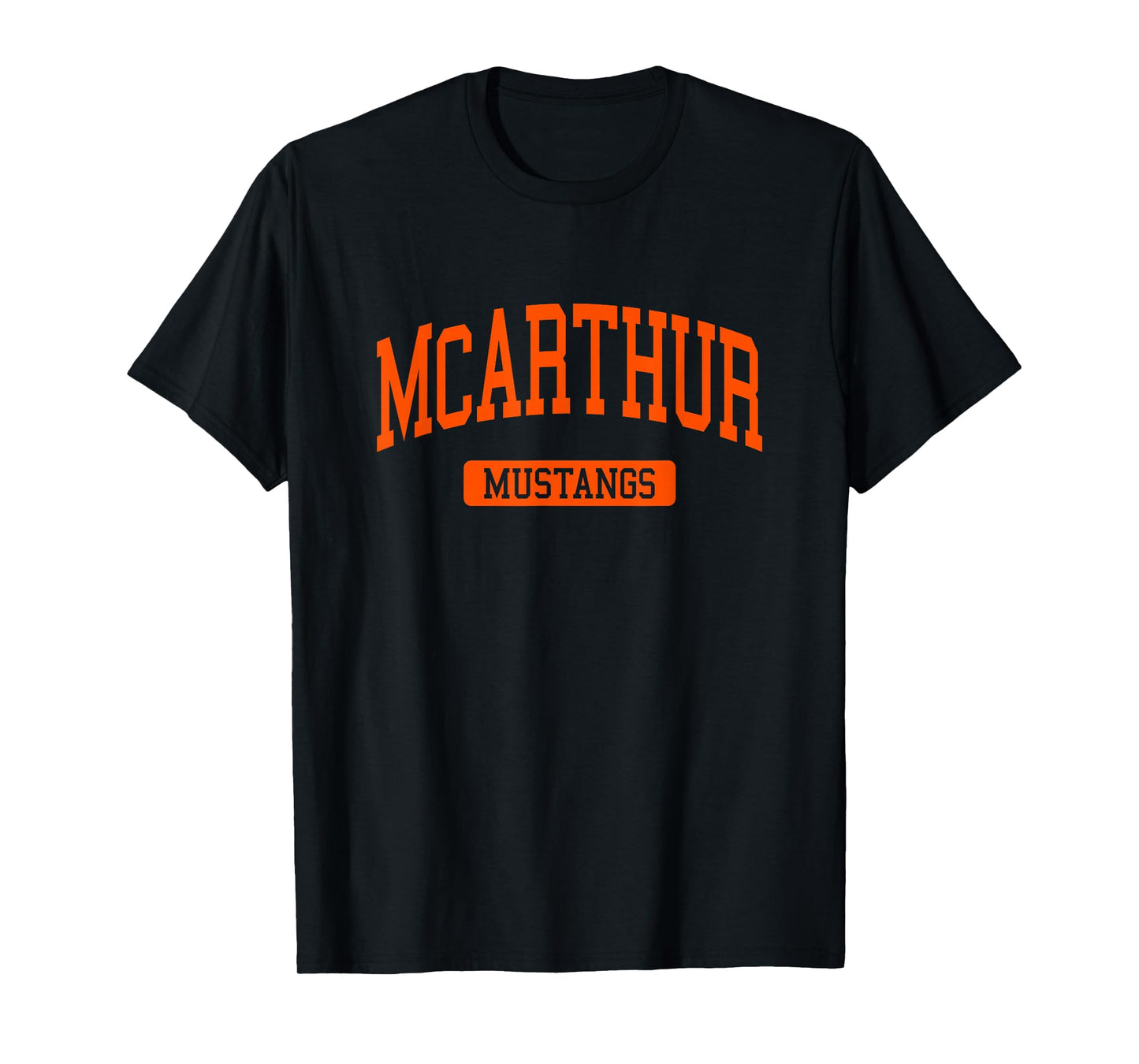 McArthur High School HS Hollywood FL Varsity Sports T-Shirt