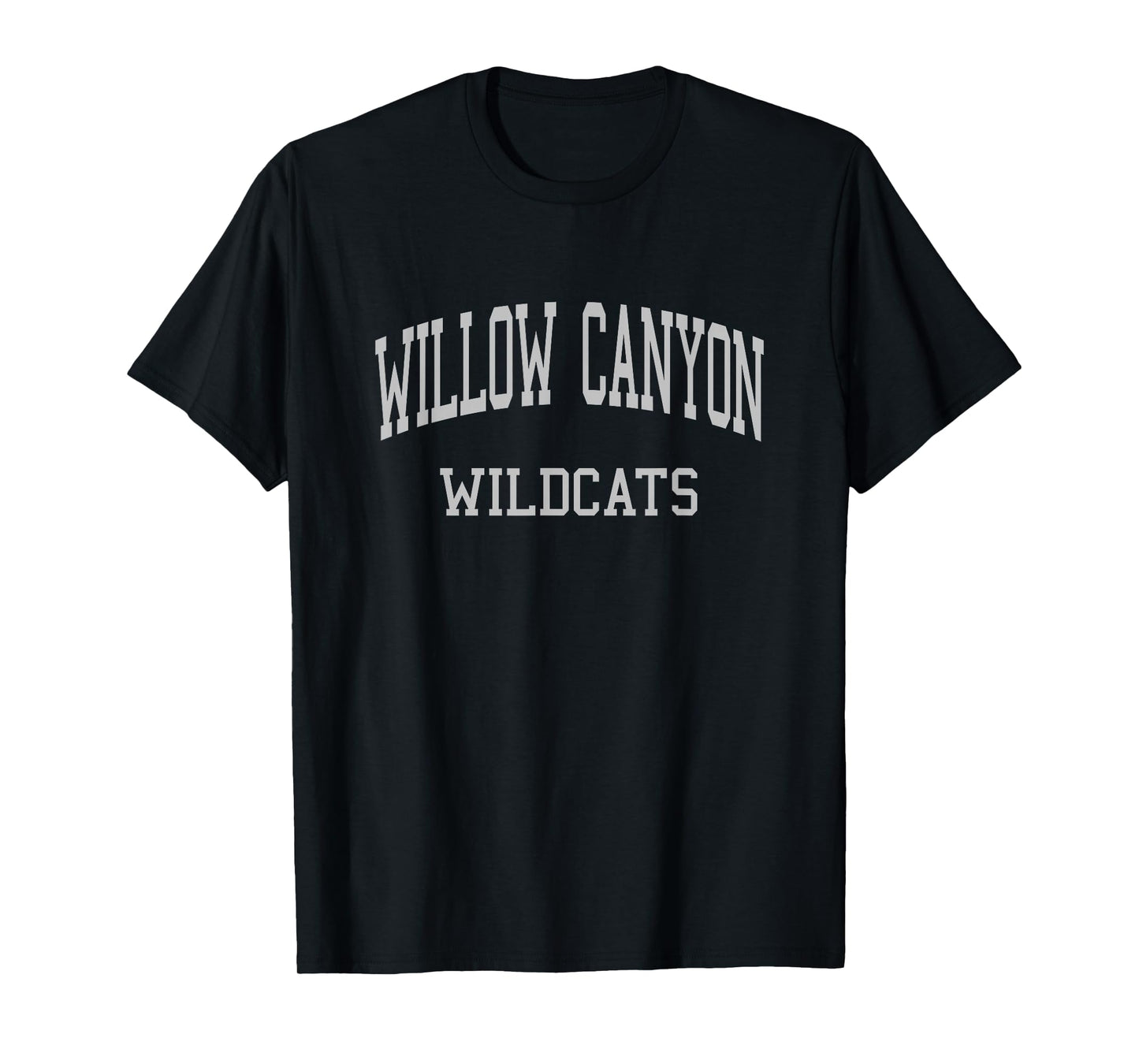 Willow Canyon High School HS Surprise AZ Retro Sports T-Shirt