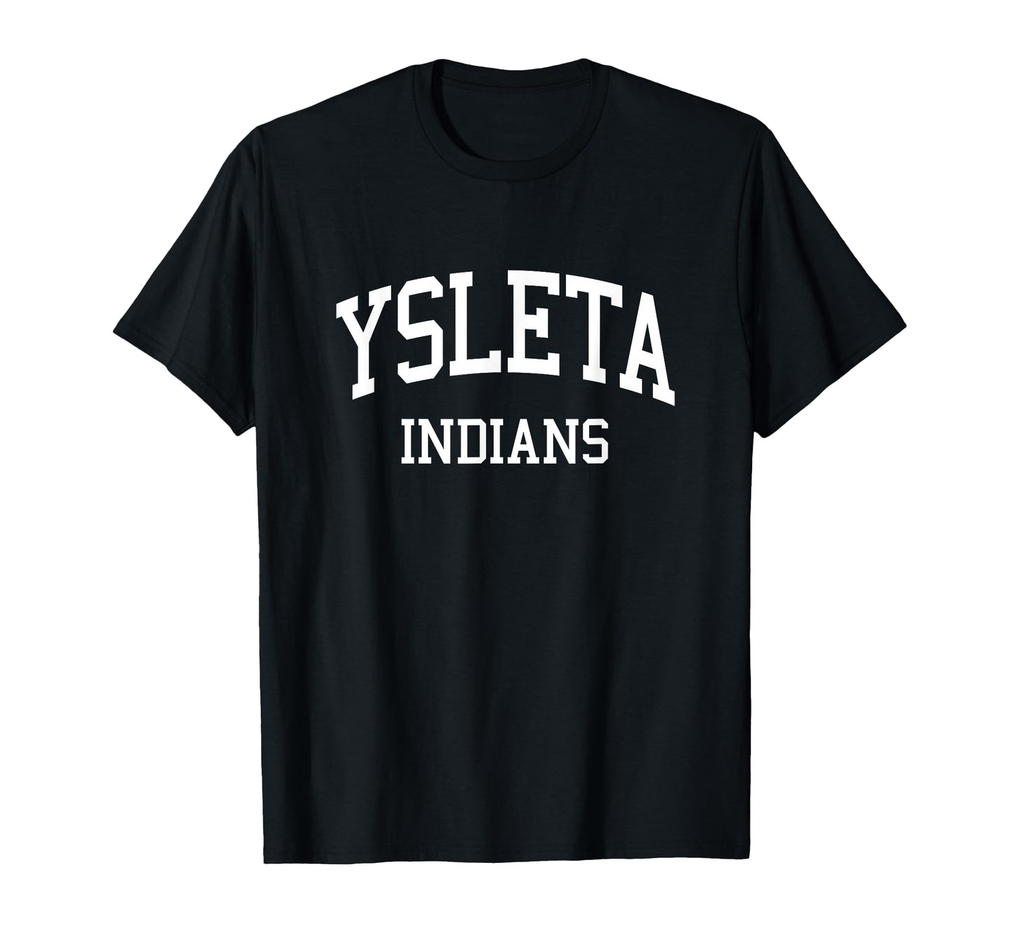 Ysleta High School HS El Paso TX Retro Sports T-Shirt